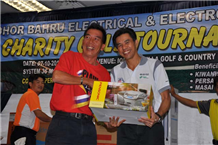 	JBEEA Charity Golf Tournament 2011